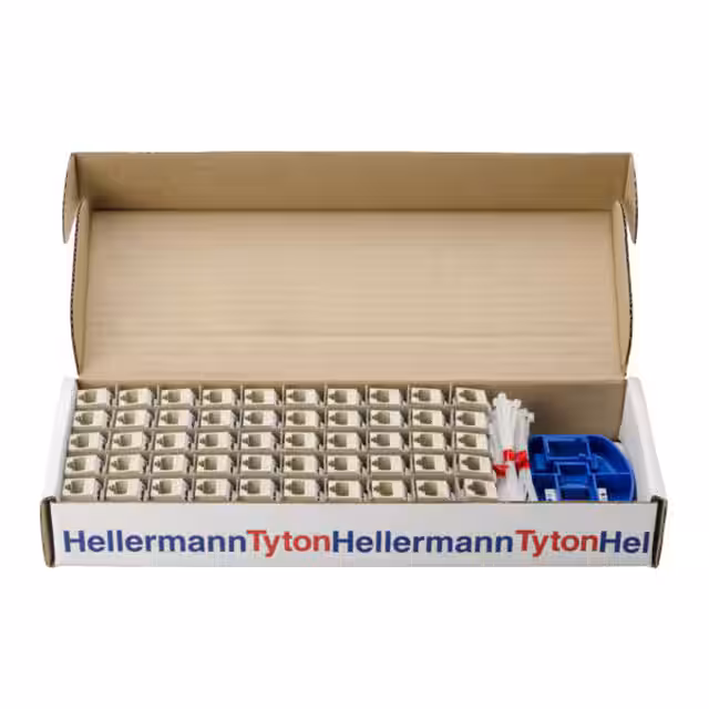 RJ45FC5EB-FW HellermannTyton  Inserciones Keystone